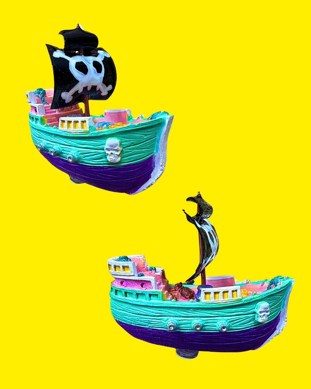 nattie's ship