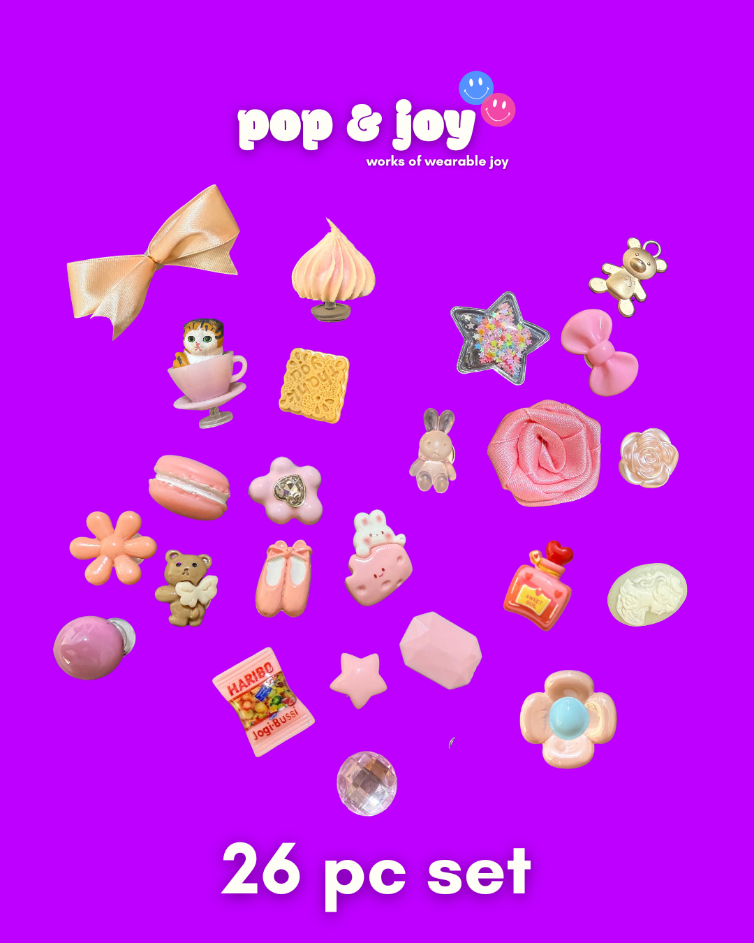 the cavities