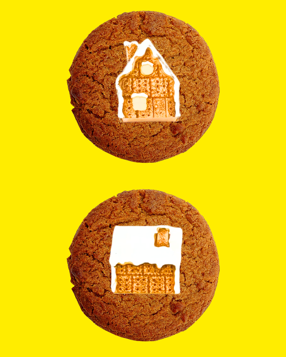 cookie house